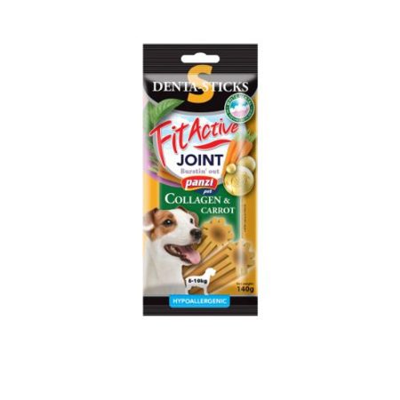 Panzi FitActive Denta-Sticks Hypoallergenic Joint "S" - jutalomfalat kutyák részére 140g