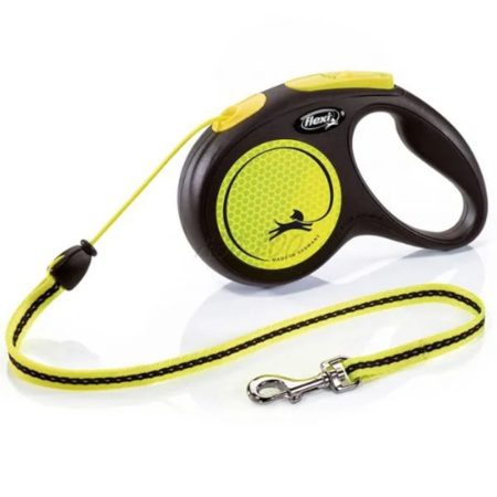 Flexi Neon M 5m 20kg-ig