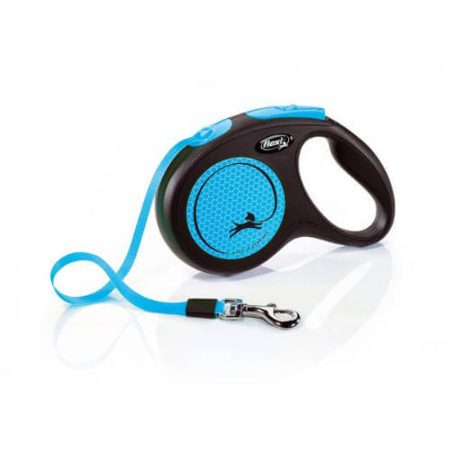 Flexi Új Neon Szalag M 5m 25kg-ig Kék