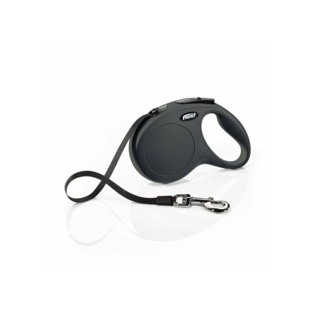 Flexi Új Classic Szalag M 5m Fekete 25kg