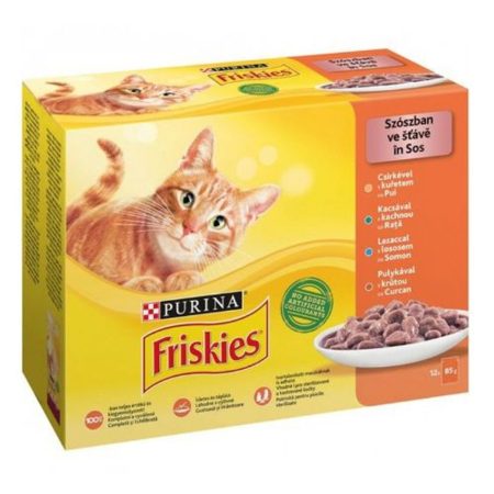 Friskies Szószban Csirkével