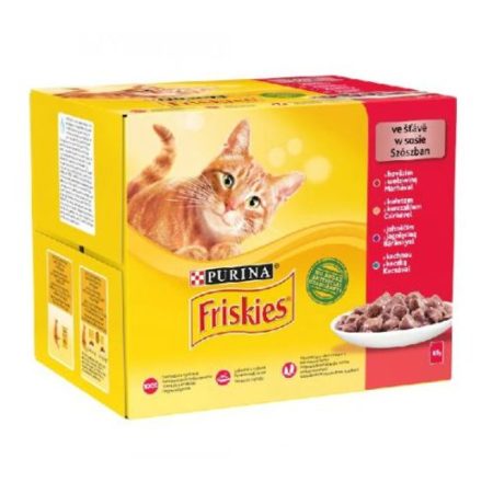 Friskies Szószban Csirkével