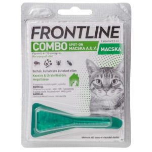 Frontline combo macska 1x