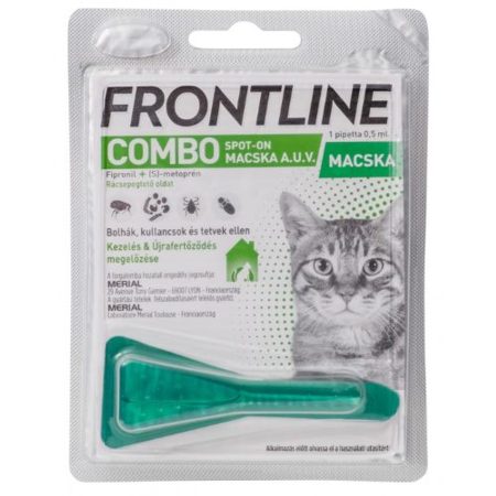 Frontline combo macska 1x