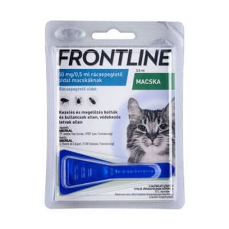 Frontline spot on macska 1x