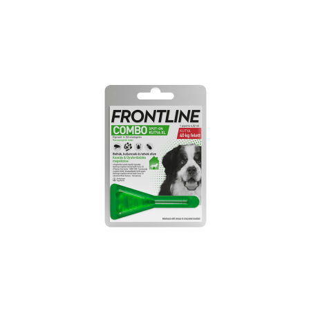 Frontline combo kutya XL /40 kg felett/