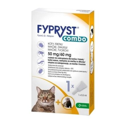 Fypryst Combo cat 1db