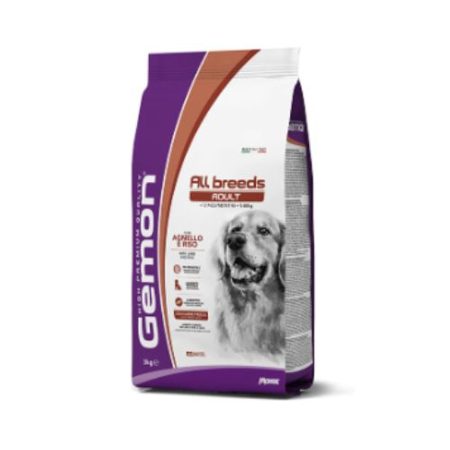 Gemon Dog Adult Bárány-rizs 15 kg
