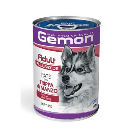 Gemon Adult Pate Konzerv Marha 24 x 400 g
