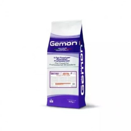 Gemon Cat Adult Csirke-Pulyka száraz macskatáp - 20 kg