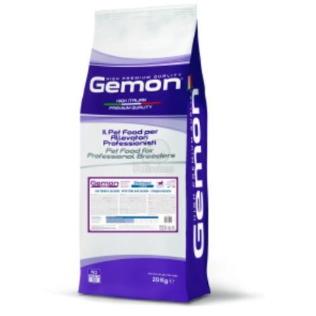 Gemon Cat Steril Tonhal - lazac száraz macskatáp 20kg