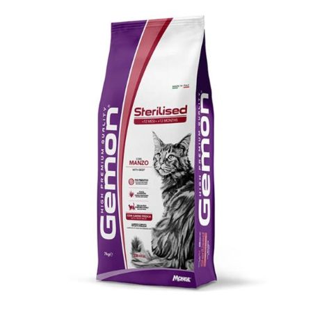 Gemon Cat Steril Marha 7kg