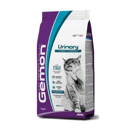 Gemon Cat Urinary száraz macskatáp - 7 kg