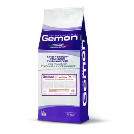 Gemon Lazac+Rizs 20 kg kutyatáp