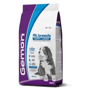 Gemon Dog All Breed. Puppy tonhal-rizs 3kg