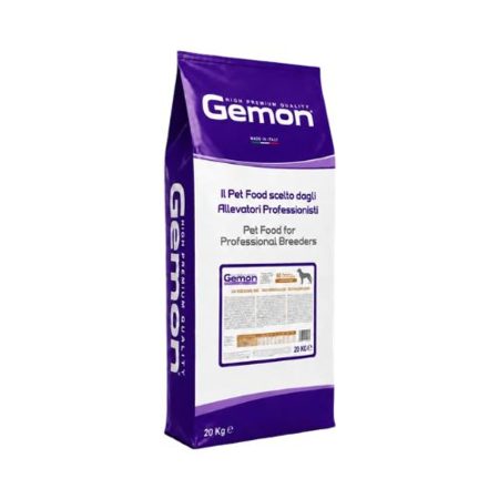 Gemon Marha+Rizs 20 kg kutyatáp