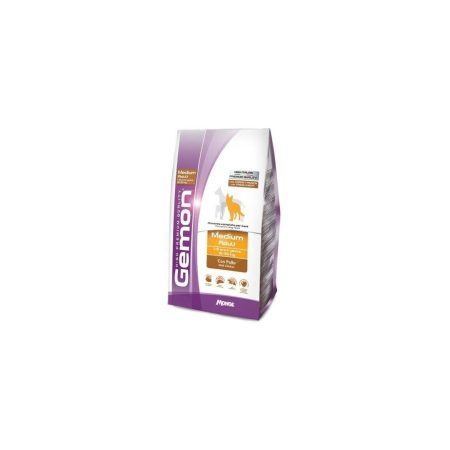 Gemon Medium Csirke Regular 20 kg kutyatáp