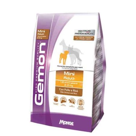 Gemon Mini Csirke 20 kg kutyatáp