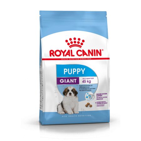 Royal Canin GIANT PUPPY 15 kg kutyatáp