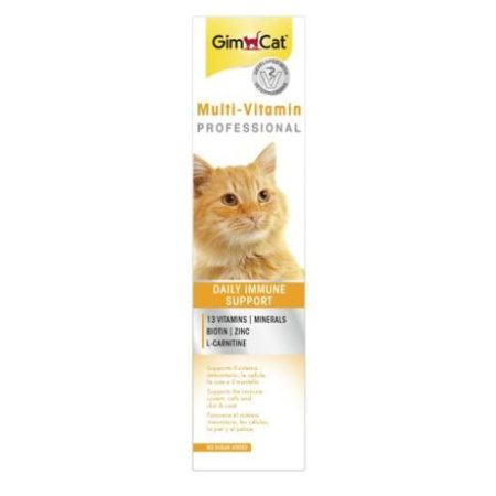 Gimcat Paszta Multi-Vitamin Prof Line 200 g