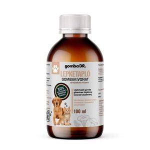 Gomba DR. LEPKETAPLÓ folyékony gombakivonat 50ml
