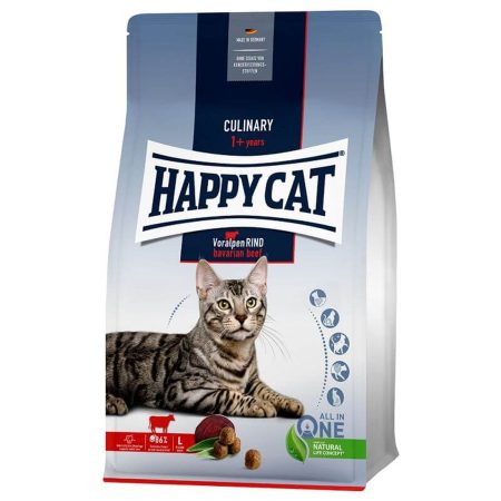 Happy Cat Culinary Adult Marha 10kg