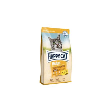 Happy Cat Minkas Hairball Control 10kg