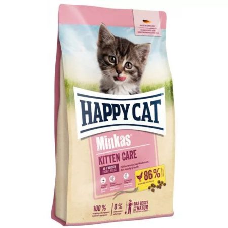 Happy Cat Minkas Kitten 10 kg