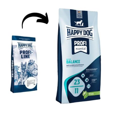 Happy Dog Profi Multi-Mix Balance 2x 20 kg