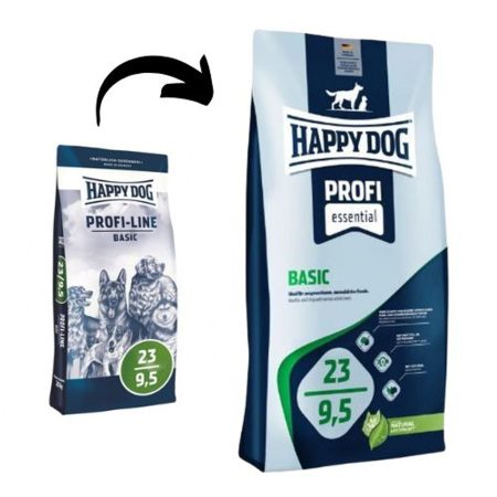 Happy Dog Profi-Line Basic 23/9
