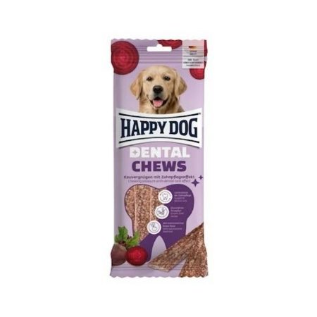 Happy Dog Dental Chews 195g