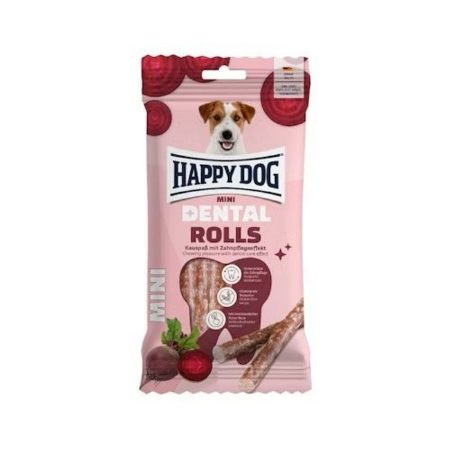 Happy Dog Dental Rolls 92g