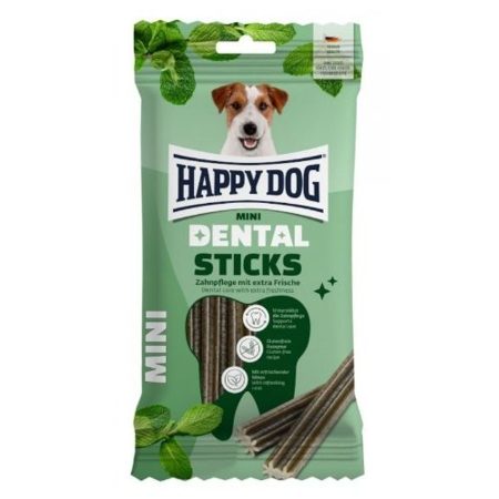 Happy Dog Dental Sticks Mini 100g