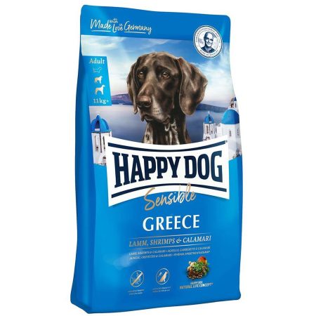 Happy dog Supreme Sensible Greece 2x11 kg kutyatáp