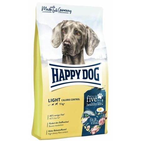 Happy Dog Fit & Vital Light Calorie Control 2x12 kg