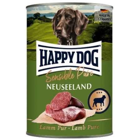 Happy Dog Neuseeland Pur (Bárány) konzerv 6x800 gr