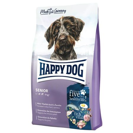 Happy Dog Fit & Vital Senior 2x12 kg kutyatáp