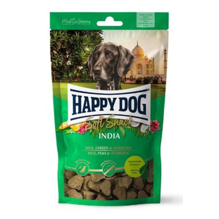 Happy Dog Soft Snack India Vega 100g