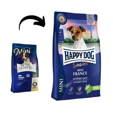 Happy Dog Supreme Mini France 4kg