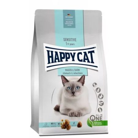 Happy Cat Sensitive Stomach & Intestinal 4kg