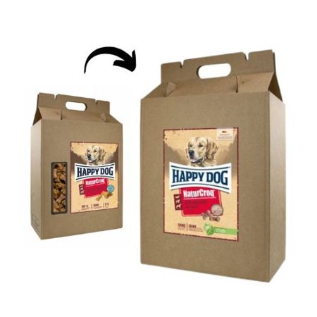 Happy Dog Keksz Natur-Croq Mini Csirke 5kg