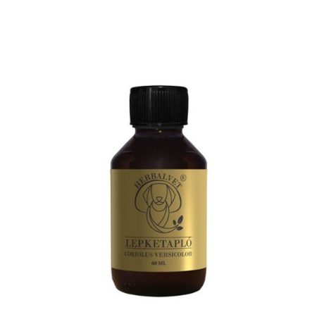 Lepketapló HerbalVet Bio Gyógygomba kivonat 200ml