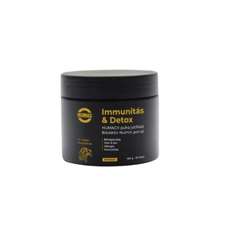 HUMAC Funkcionális jutalomfalat 180 g (60db) - Immunitás & Detox