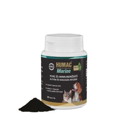 HUMAC Marine - HUMAC és kollagénpeptid tabletta 30db