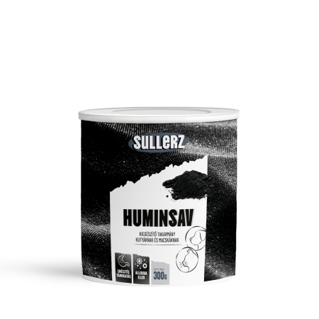 SullerZ Huminsav 300g