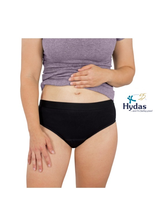 Hydas menstruációs és inkontinencia bugyi - Mosható