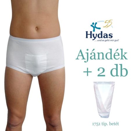 Hydas férfi boxer alsó