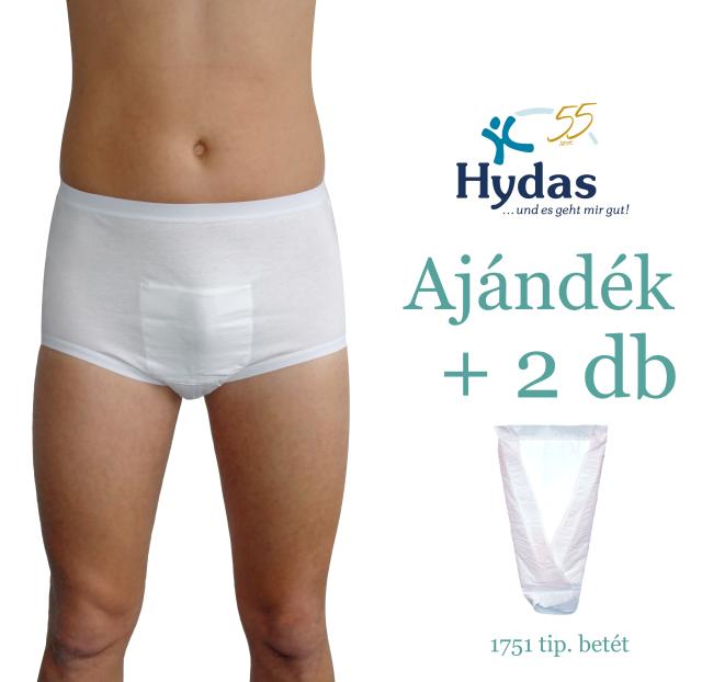 Hydas férfi boxer alsó
