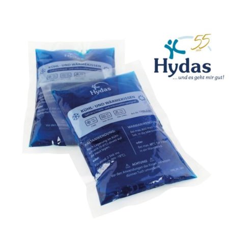 Hydas Hideg és meleg gélpárna 160g töltettel