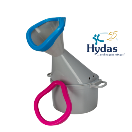 Hydas Inhalátor bársonyos betétgyűrűvel